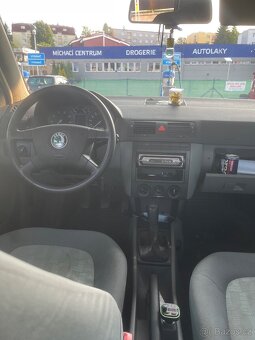 Škoda Fabia - 7