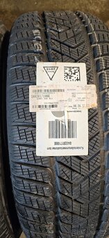 Nová zimní sada MB GLE Coupe,pneu 265/55/19 - možnost zaslat - 7