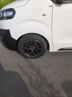 Opel Vivaro 2.0,106kw, odpočet DPH,9mist,r.v.2022,76tkm. - 7