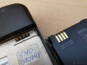 Mobilní telefon AEG D 9040 - 7