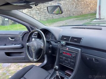 prodám/vyměnim audi a4 b6 - 7