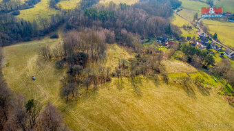 Prodej louky, 3251 m², Radeč u Horní Police, Žandov - 7