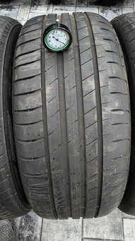 16 originál MERCEDES E-Class W211 letní 225/55 R16 - 7