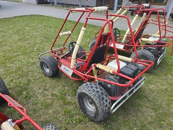Terénní buggy BOCART 7 ks - 7