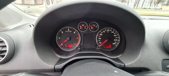 Audi A3 1,9 TDI - 7