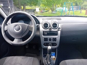 Prodám Dacia Sandero 1.4 r.v 2010 - 7