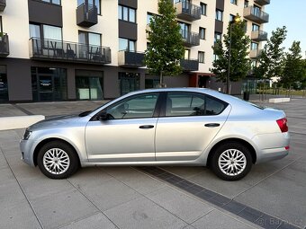 Škoda Octavia 3 1.6TDI 66kw - 7