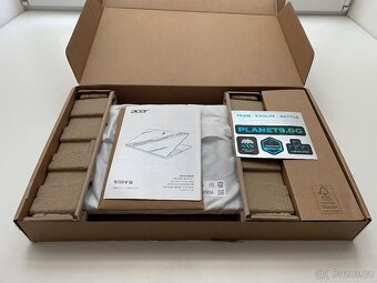Nový herní notebook Acer Nitro V15- Ryzen5-7535HS-16RAM-RTX- - 7