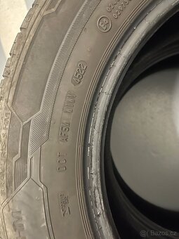 Prodám pneu BARUM BRAVURIS 5 215/60 R16 XL - 7