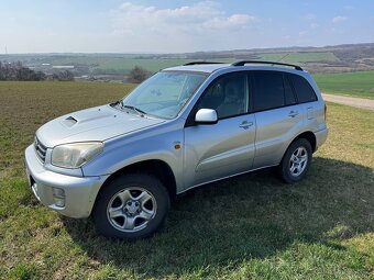 Toyota RAV4 2.0 D-4D 4x4 - 7
