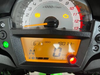 Kawasaki Versys 650 - 7