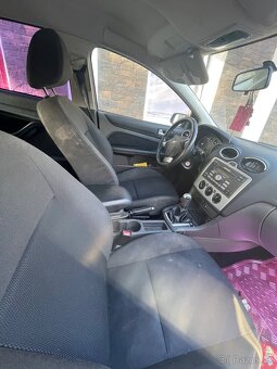 Ford focus 1,6 TDCI - 7