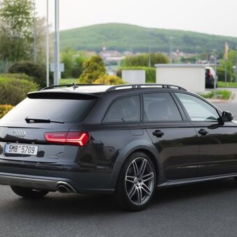 Audi Аб Allroad 3.0 TDI Quattro (perfektní stav, 2. majitel, - 7