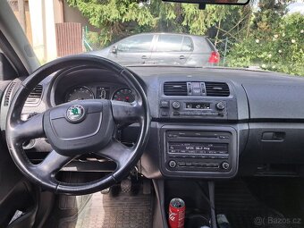 Fabia 2 1.2 tsi - 7