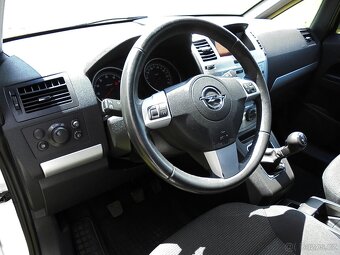 Opel Zafira B1.8,88Kw,rok2014,NOVÉ VČ.R.,1Maj.188258km.serv. - 7