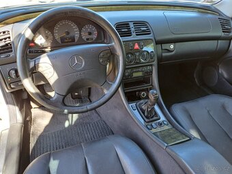 Mercedes benz CLK 2.0i - 7