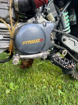 Pit bike 190ccm - 7