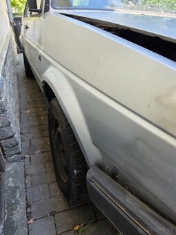 Vw golf 2 automat - 7