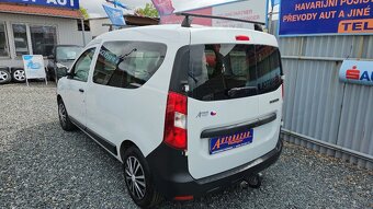 DACIA DOKKER 1,6 MPi 60 kW - 7