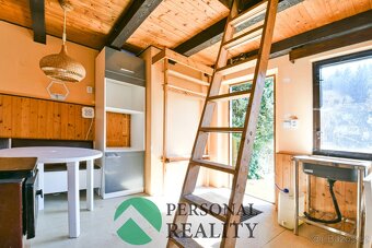 Prodej pozemky - zahrady se zděnou chatou 386 m2 - Valy - 7