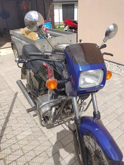 Jawa 350/638 - 7