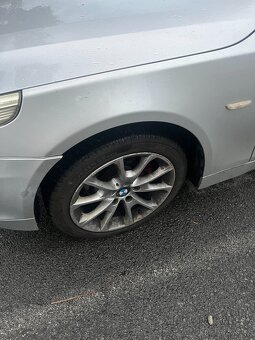 BMW E61 525d 2007 - 7