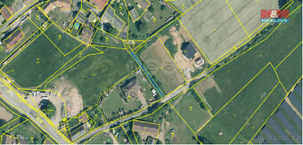 Prodej pozemku k bydlení, 1872 m², Kocourov - 7