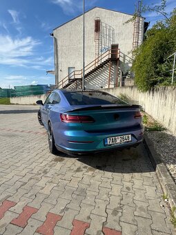 Vw arteon 2.0 tsi 206kw 4motion - 7