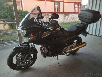 Yamaha TDM 900 - 7