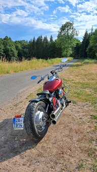 Yamaha Dragstar XVS 650 - 7