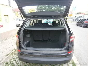 ŠKODA KODIAG 2.0 TDI DSG BLACK EDITION - 7