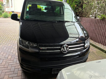 VW Multivan Bulli 4X4 - 7