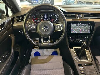 VW PASSAT VARIANT B8 R-LINE 2.0TDI 110KW 3/2018 WEBASTO LED - 7