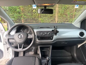 Citigo 55 kW automat - 7