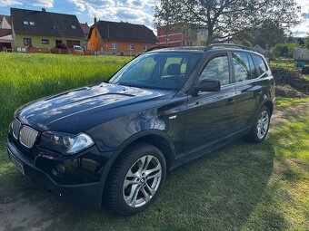 BMW X3 - 7