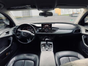 Audi A6 C7 2.0tdi 155kw(chip) 2013 - 7