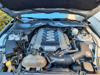 Prodám Ford Mustang 5.0 GT - 7