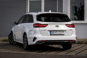 Kia Ceed SW 1.4 T-GDi GT-Line - 7