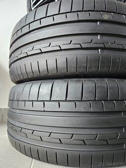 Orig. Mercedes AMG 5x112 Letní 235/40/18 - Zánovní - 7