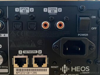 Zesilovač Denon Heos - 7