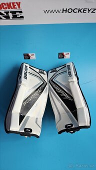 Dětské betony Bauer prodigy YTH M - 7