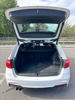 BMW 320d F31 (2018) – M Paket, ST podvozek, Stage 1 - 7
