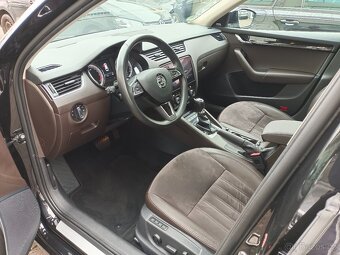 Škoda Octavia 3 2.0TDI 135kW 4x4 DSG L&K - záruka Autodraft - 7