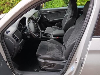 Škoda Kodiaq 2,0TDI 140kW 4x4 DSG Sportline - 7