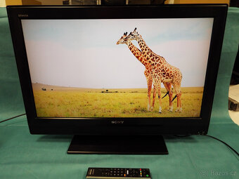 LCD televize SONY Bravia 32" - 7