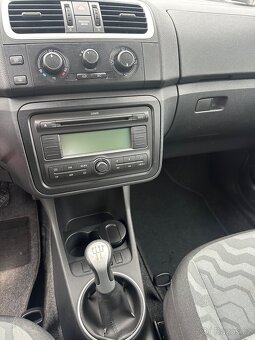 Škoda Fabia 2 1.4 16v - 7
