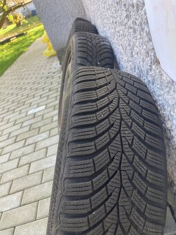 Zanovni 185/60 R15 7,7mm vc. Disku - 7