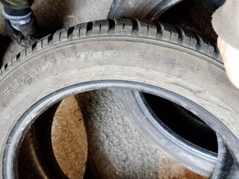 225/55/19 99h Falken - zimní pneu 2ks - 7