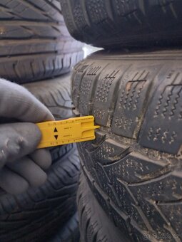 ALU KOLA 195/65/15 ET45, 5X112 ZIMA - Č.1 - 7