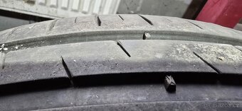 Prodám alu kola 19" - 7